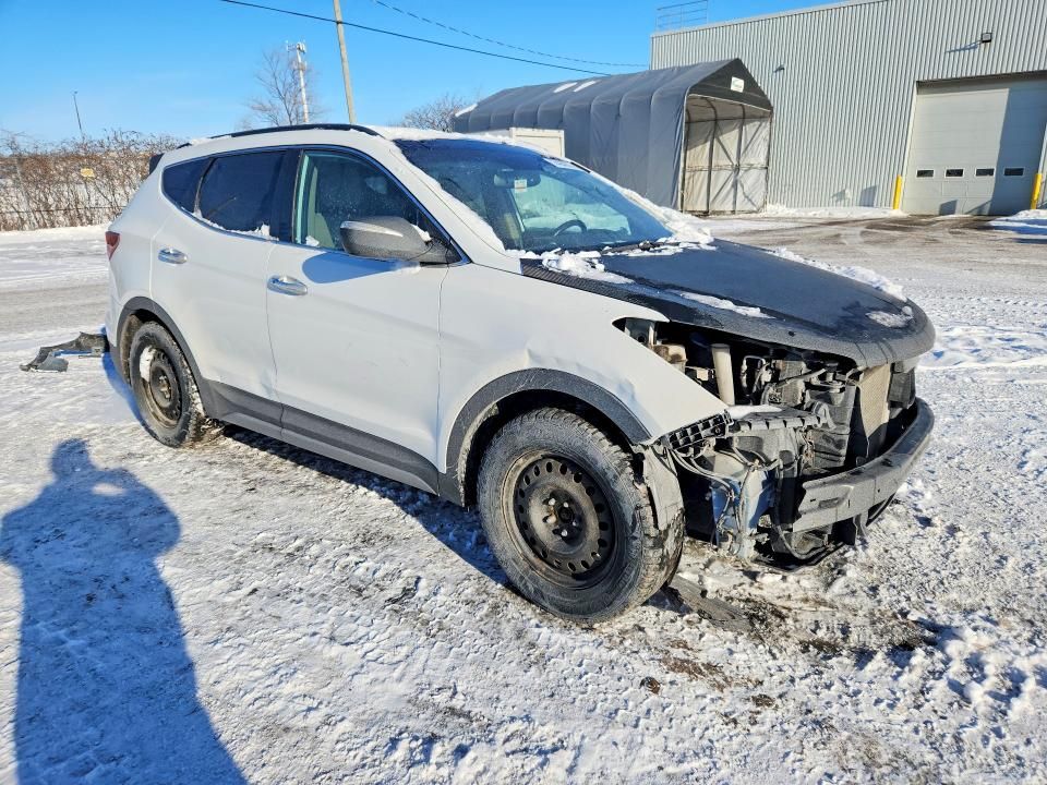 2017 Hyundai Santa fe Sport