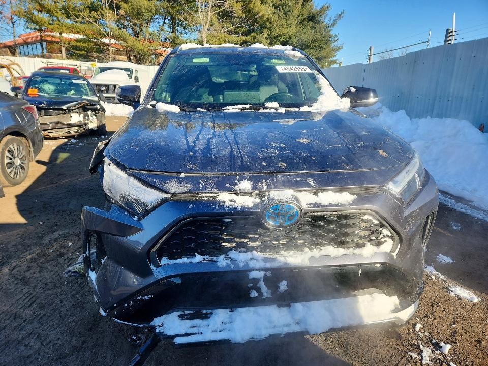 2023 Toyota Rav4 Prime xse