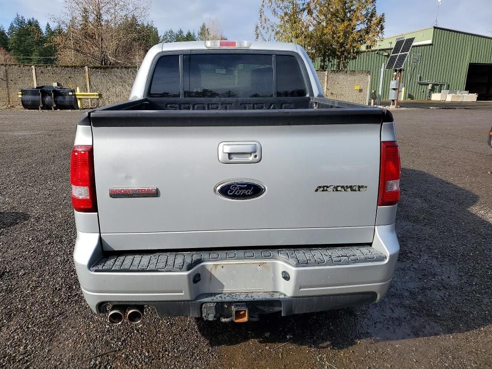 2010 Ford Explorer Sport Trac Limited