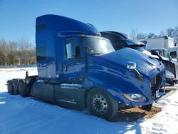 Salvage cars for sale from Copart Chatham, VA: 2023 International LT625-Semi Truck