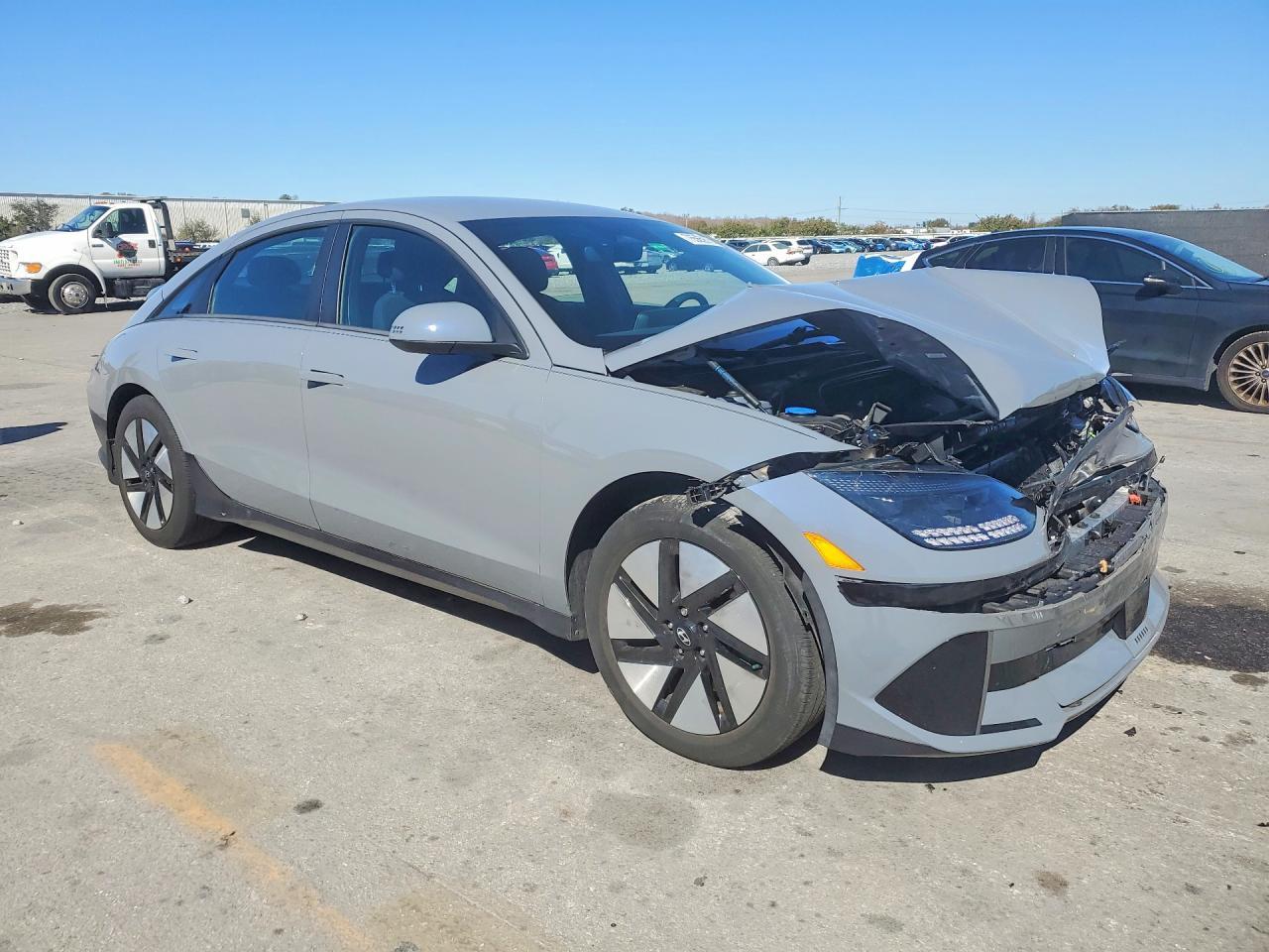 2024 Hyundai Ioniq 6 se
