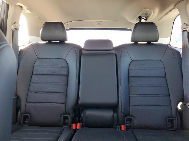 2025 Honda Cr-v exl
