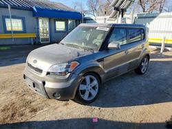 2010 KIA Soul + en venta en Wichita, KS