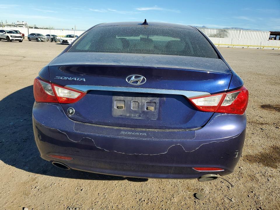 2012 Hyundai Sonata