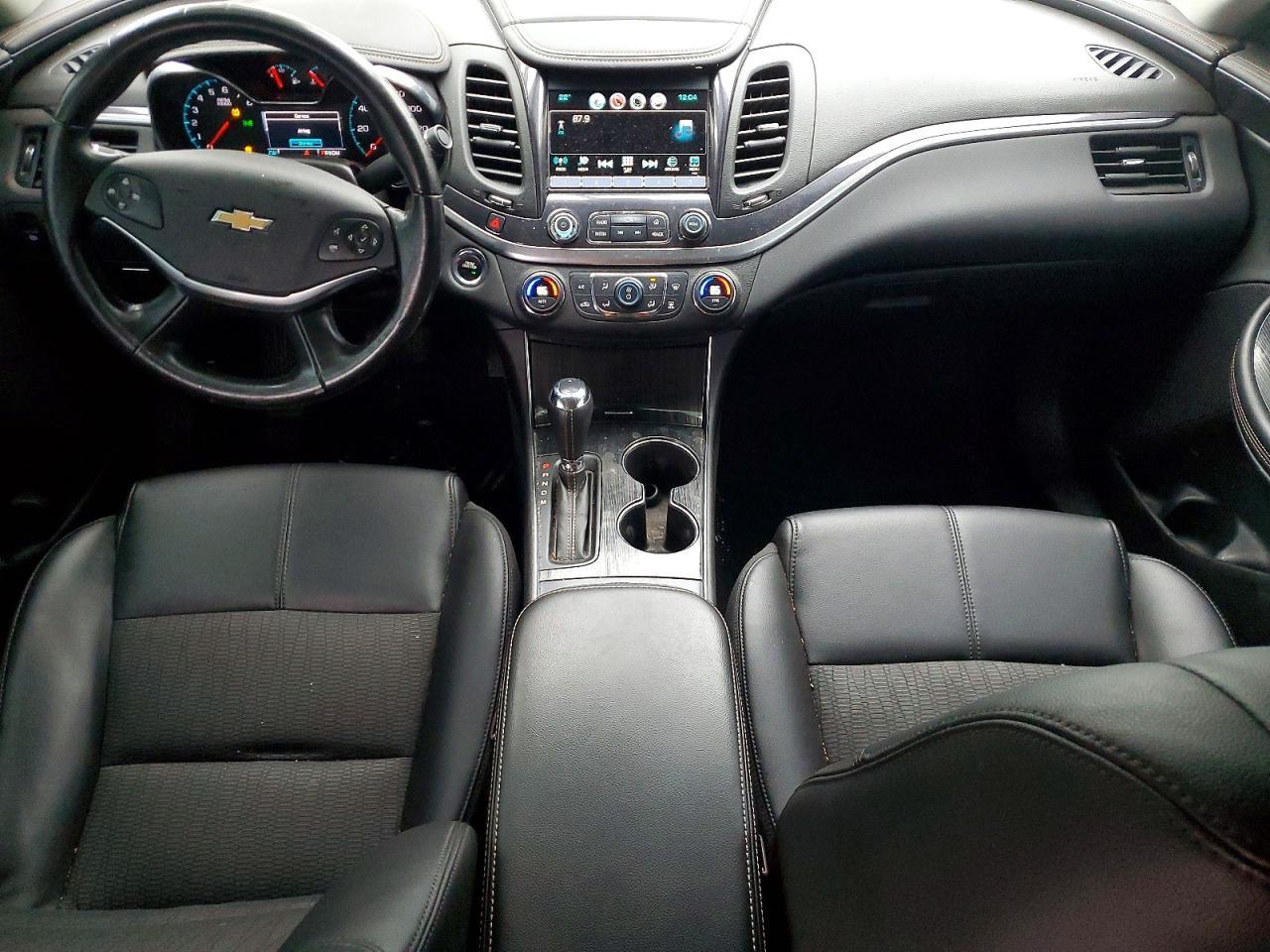 2018 Chevrolet Impala lt