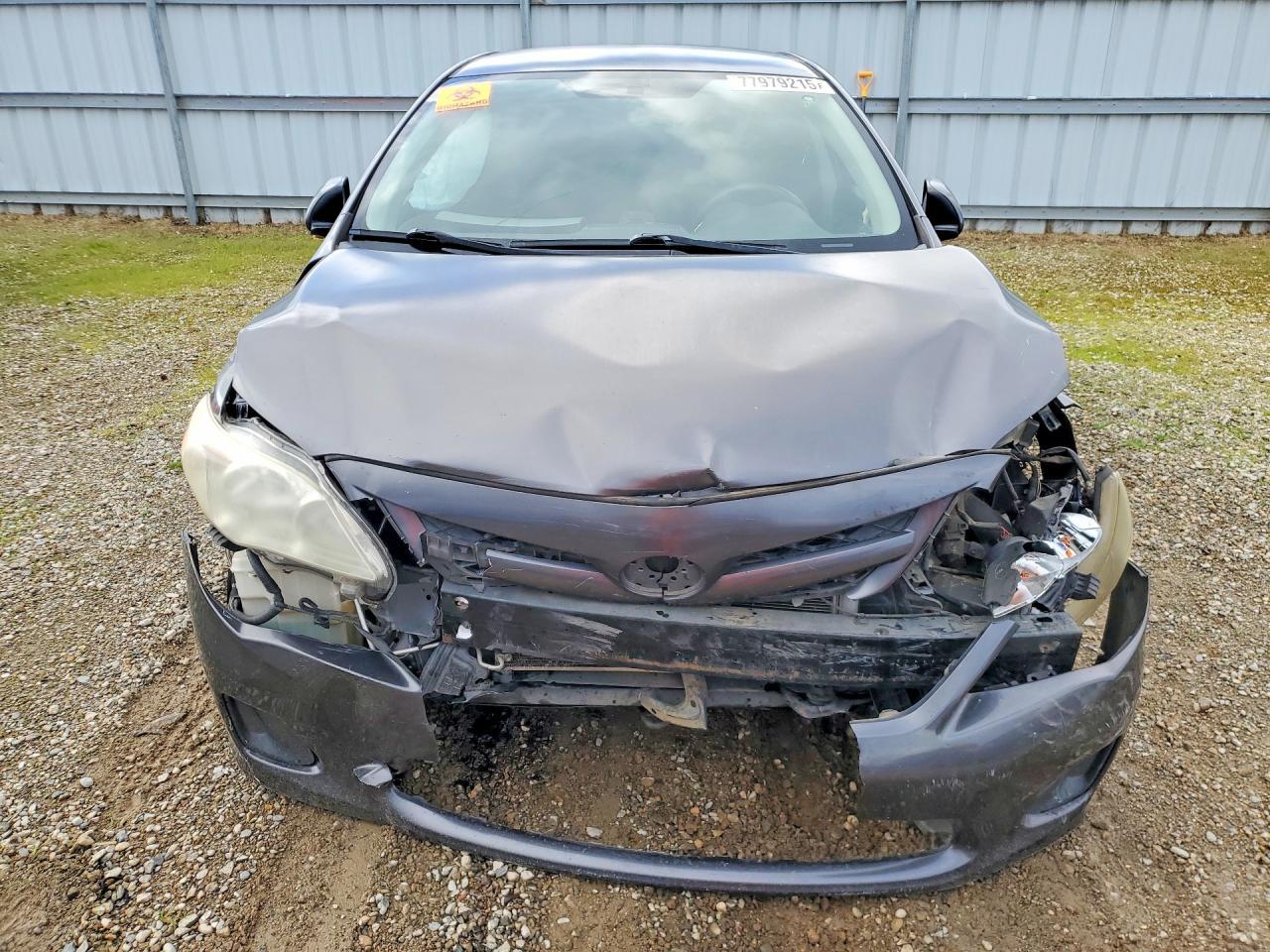 2011 Toyota Corolla le