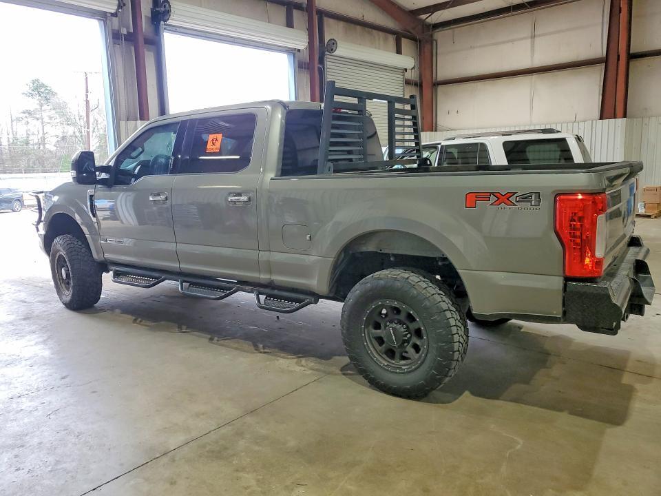 2019 Ford F250 Super Duty