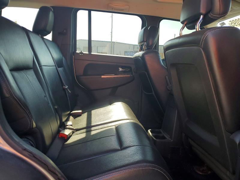 2012 Jeep Liberty Limited
