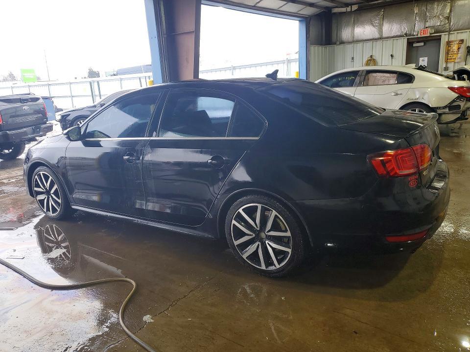 2014 Volkswagen Jetta gli