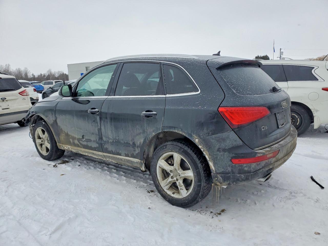 2015 Audi Q5 tdi Premium Plus