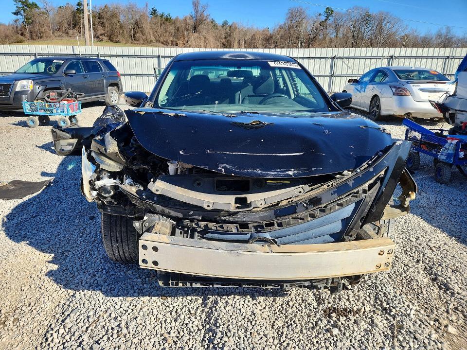 2015 Niss Altima 2.5