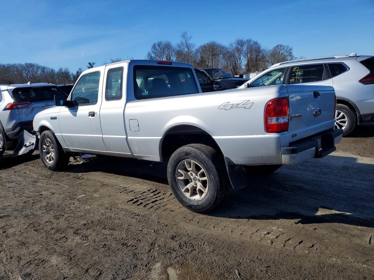 2007 Ford Ranger Super cab