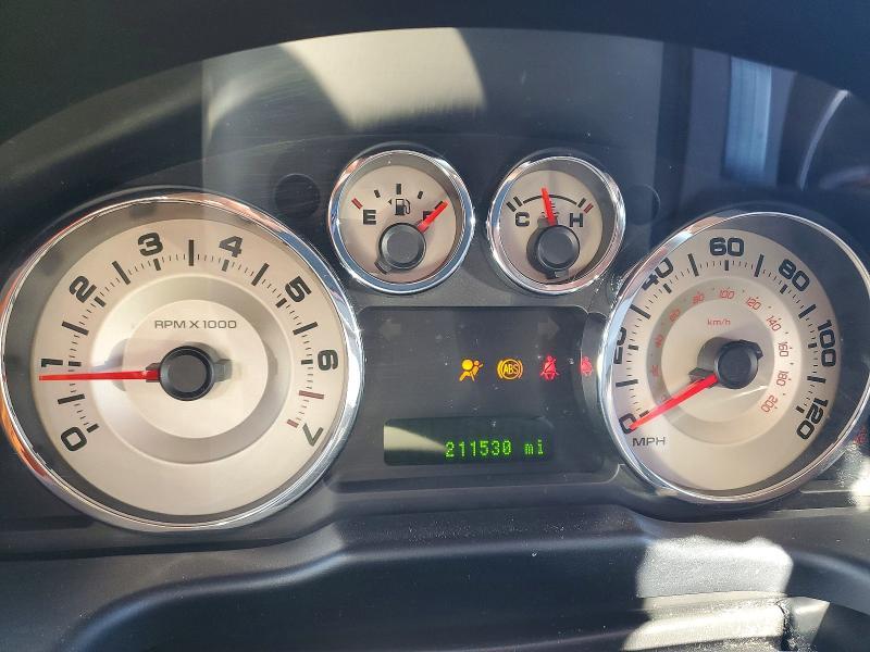 2009 Ford Edge sel