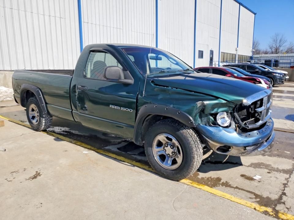 2002 Dodge RAM 1500