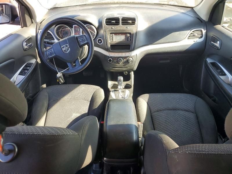 2019 Dodge Journey se