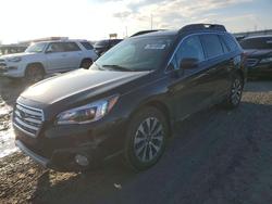 Subaru salvage cars for sale: 2016 Subaru Outback 2.5i Limited