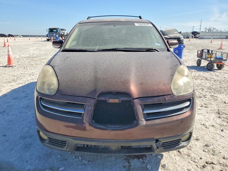 2006 Subaru B9 Tribeca 3.0 H6