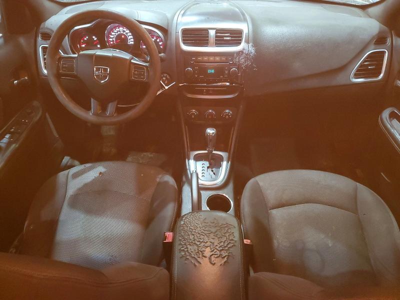 2013 Dodge Avenger se