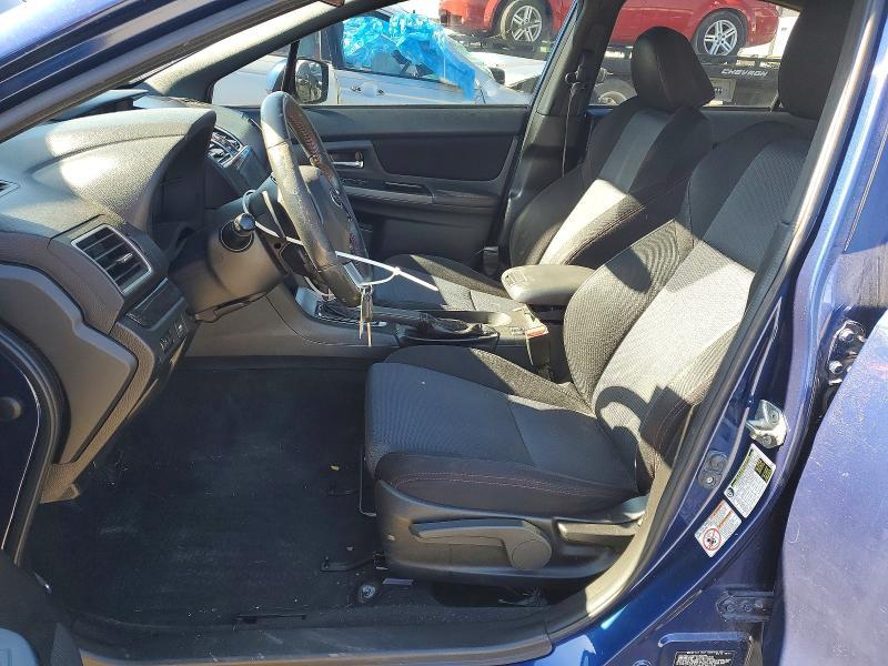 2015 Subaru Wrx Premium