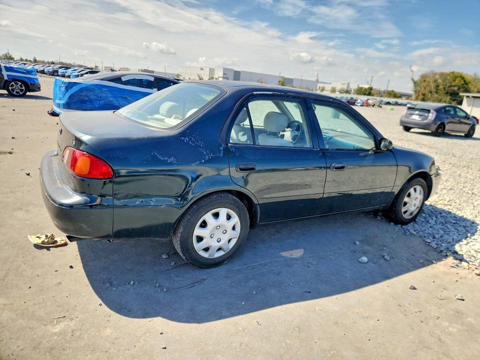 1999 Toyota Corolla ve