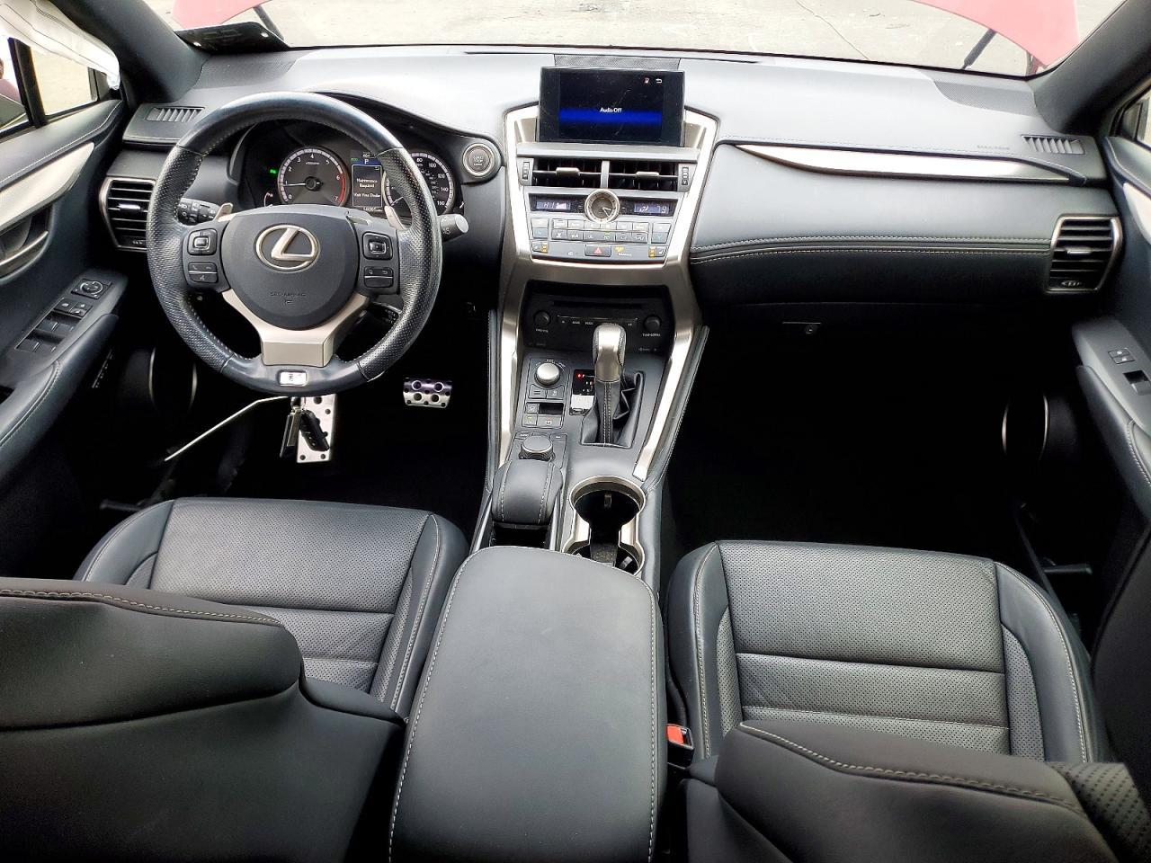 2016 Lexus Nx 200t f Sport