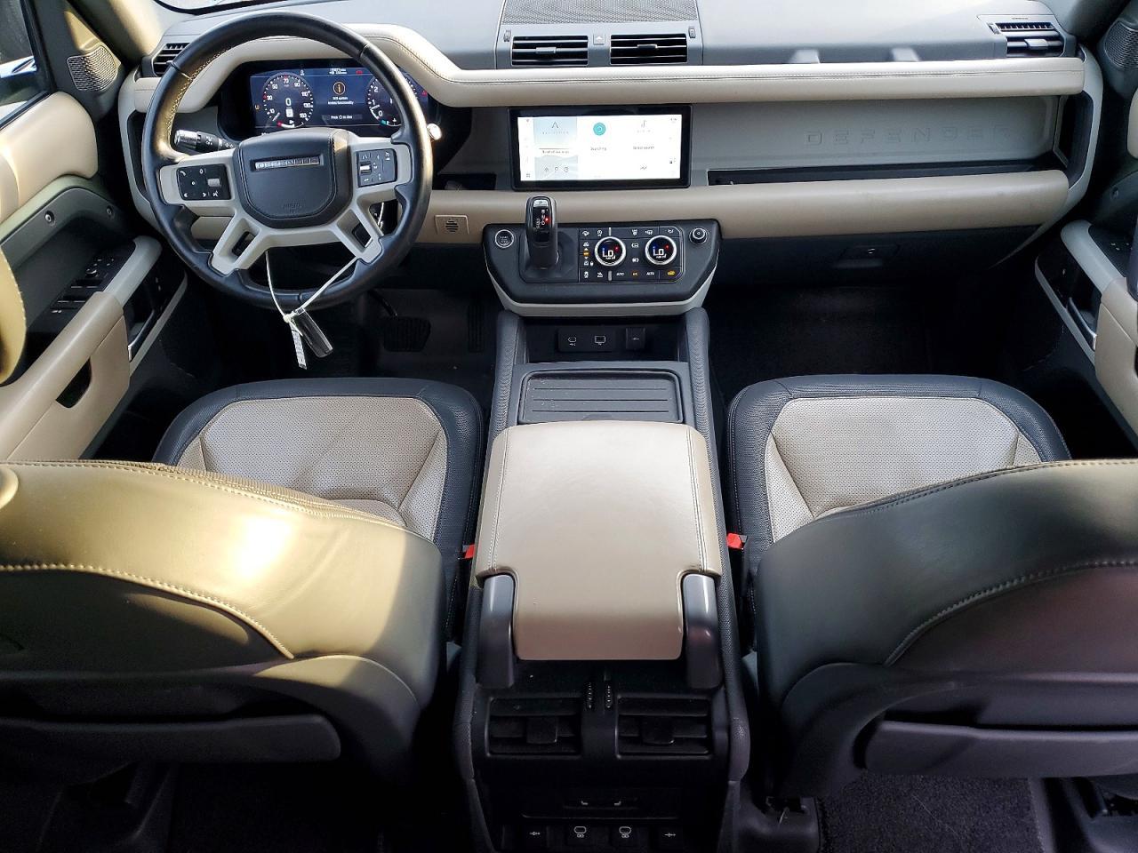 2021 Land Rover Defender 110 X-dynamic hse