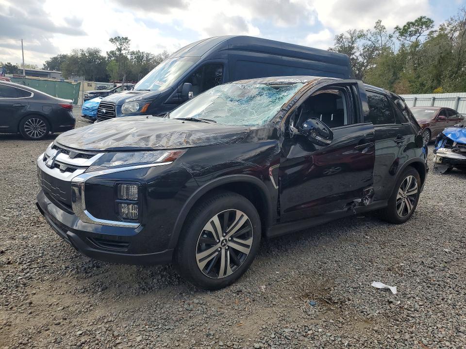 2026 Mitsubishi Outlander Sport S/se