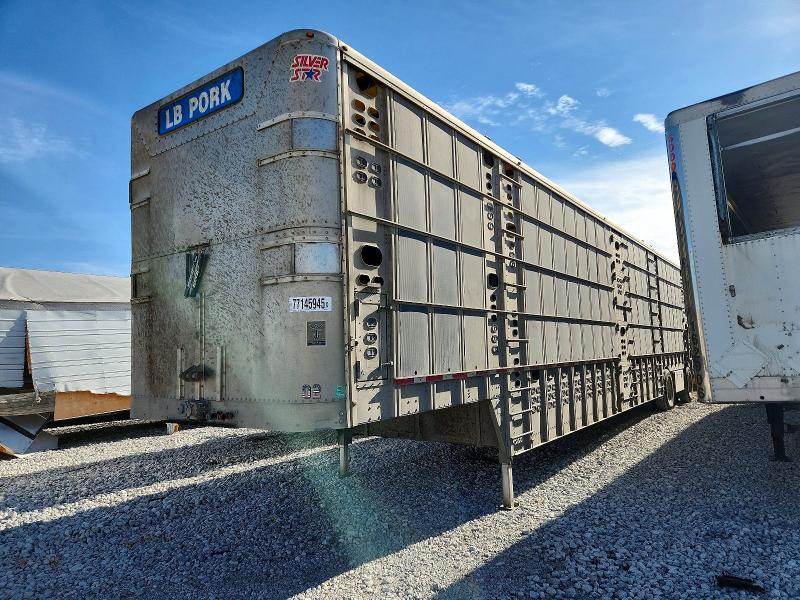2017 Wfal Unknown-Livestock Trailer