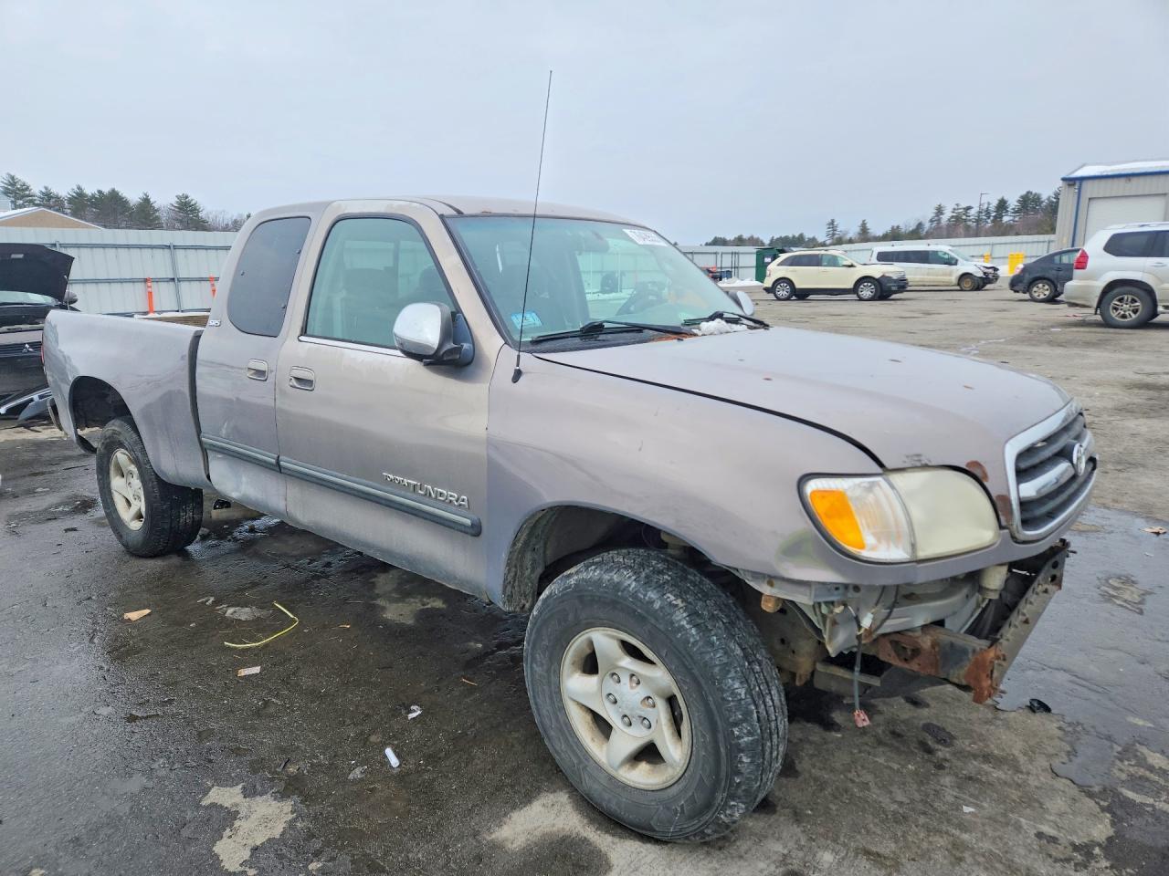 2000 Toyota Tundra SR5