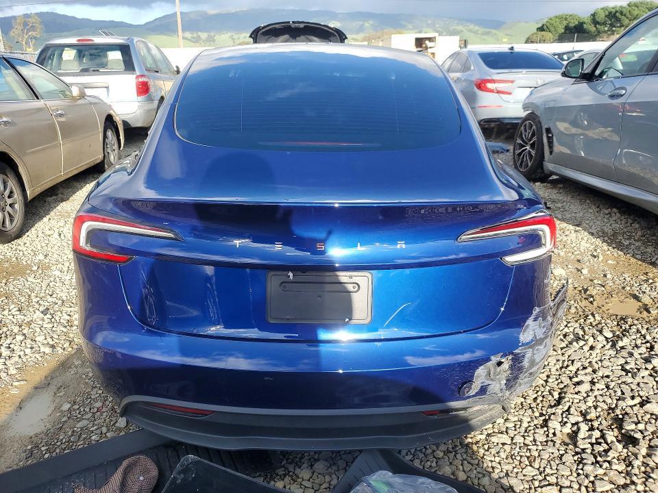 2024 Tesla Model 3