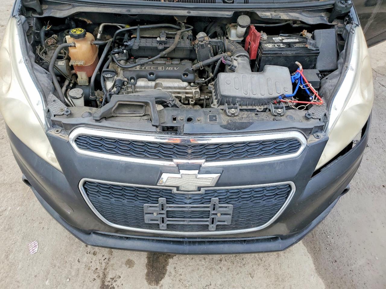 2014 Chevrolet Spark 1LT