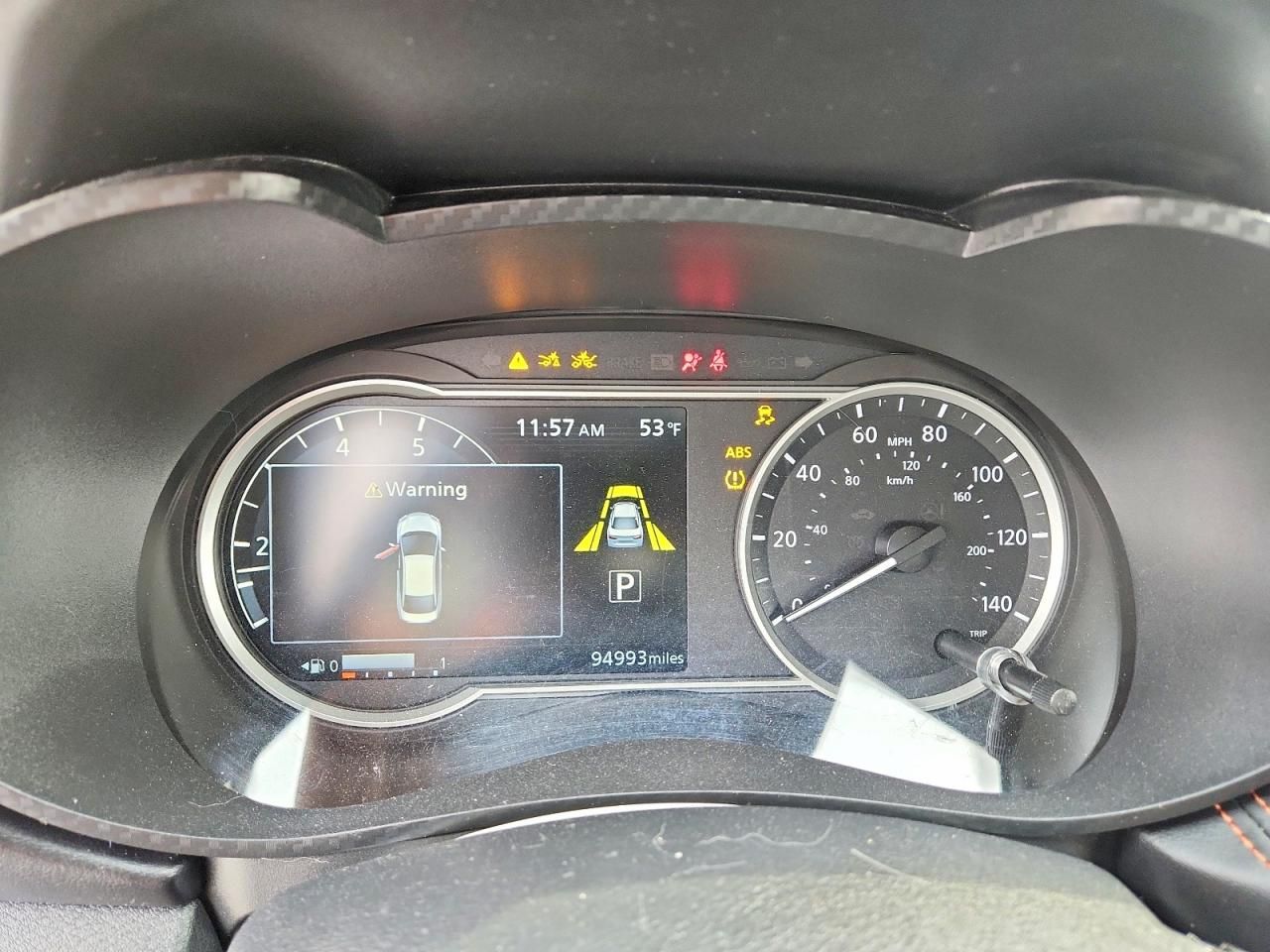 2021 Nissan Versa sr