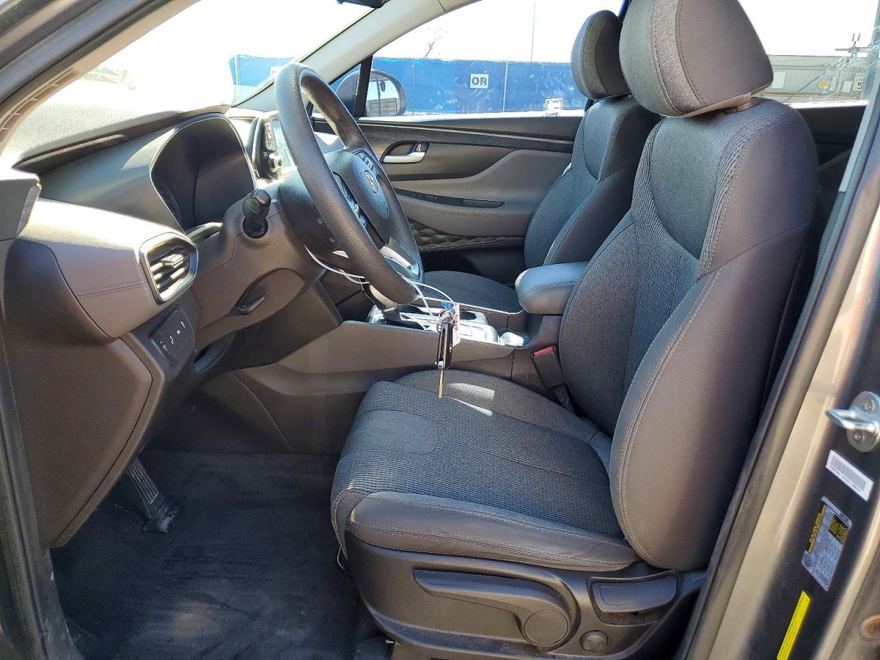 2019 Hyundai Santa fe se