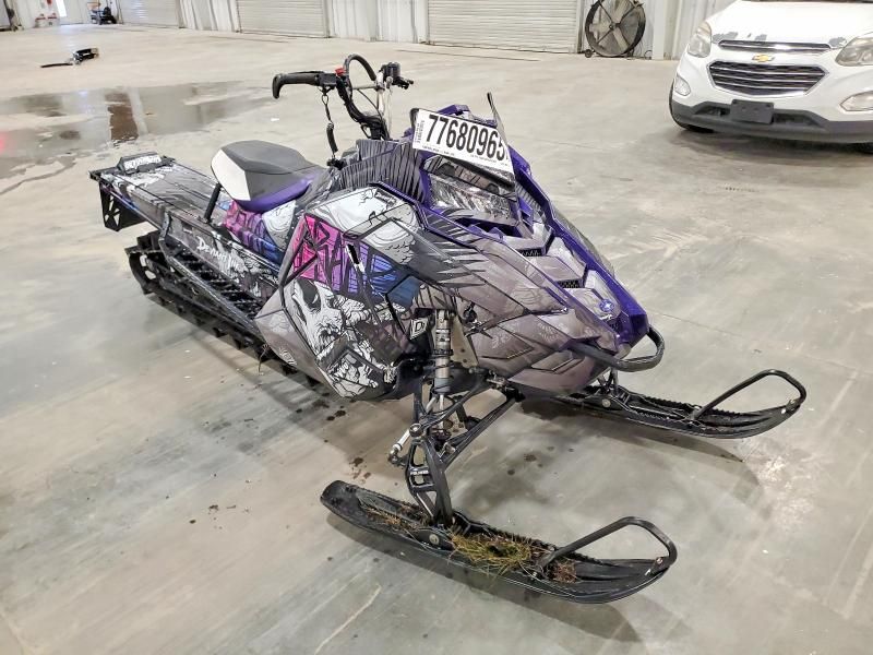 2021 Polaris Snowmobile