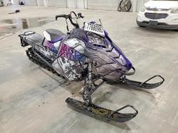 Salvage motorcycles for sale at Avon, MN auction: 2021 Polaris Snowmobile