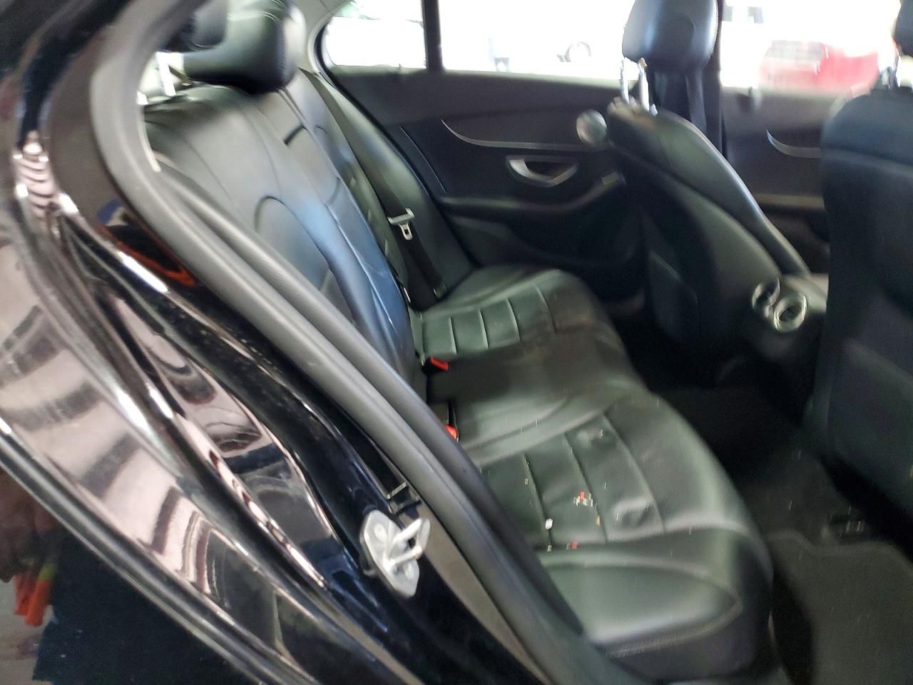 2017 Mercedes-Benz C 300 4matic