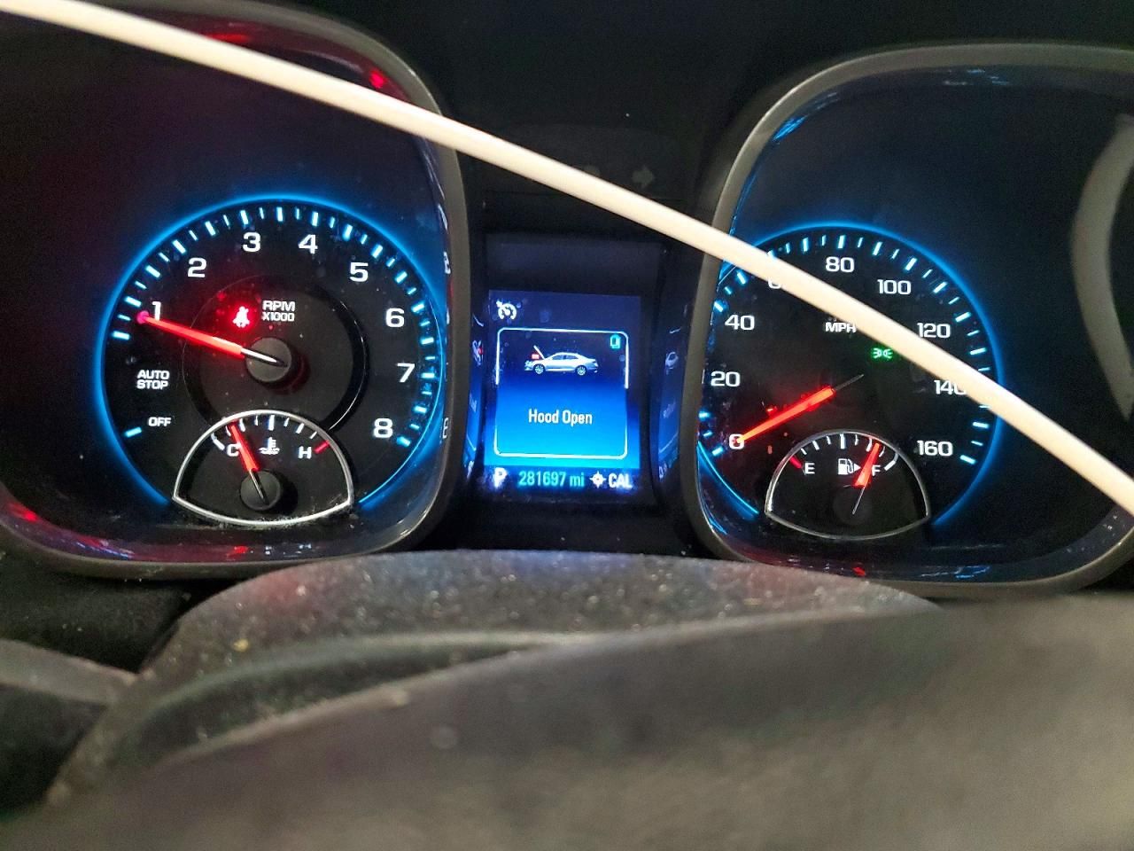 2014 Chevrolet Malibu 1LT