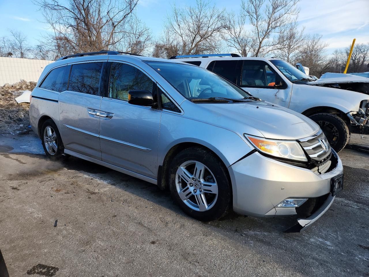 2013 Honda Odyssey Touring