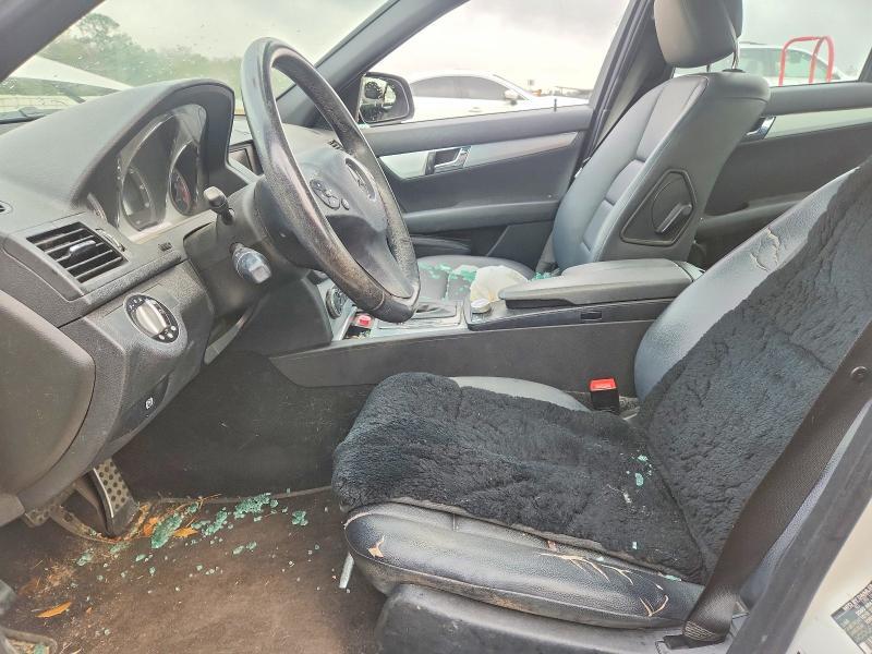 2009 Mercedes-Benz C300