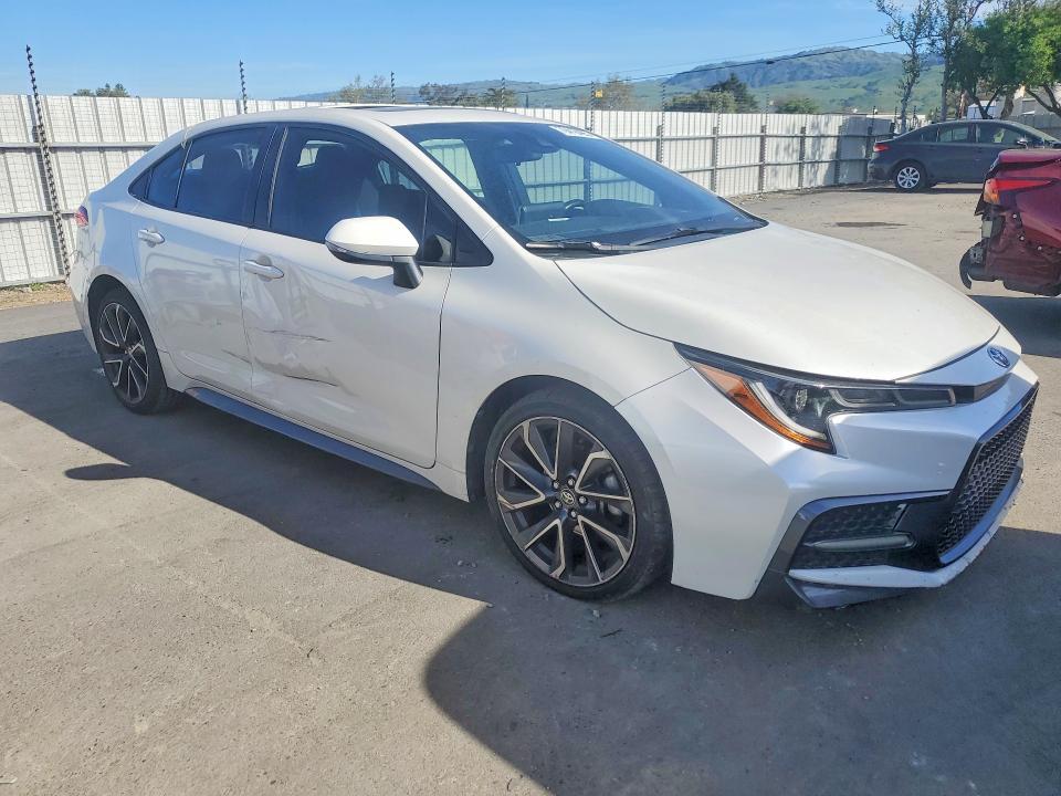 2020 Toyota Corolla se