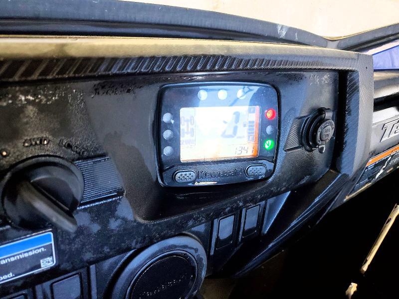 2022 Kawasaki Teryx Utility Vehicle