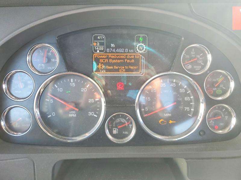 2020 Kenworth T680 Semi Truck