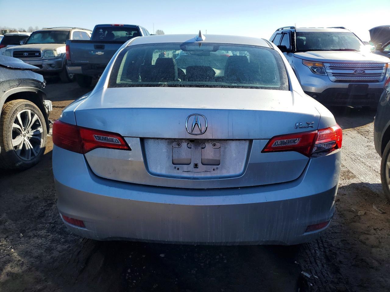 2013 Acura Ilx 20 Premium
