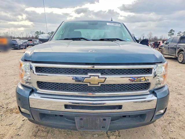 2011 Chevrolet Silverado C1500 lt
