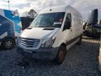 2014 Freightliner Sprinter 2500 Utility / Servicevan