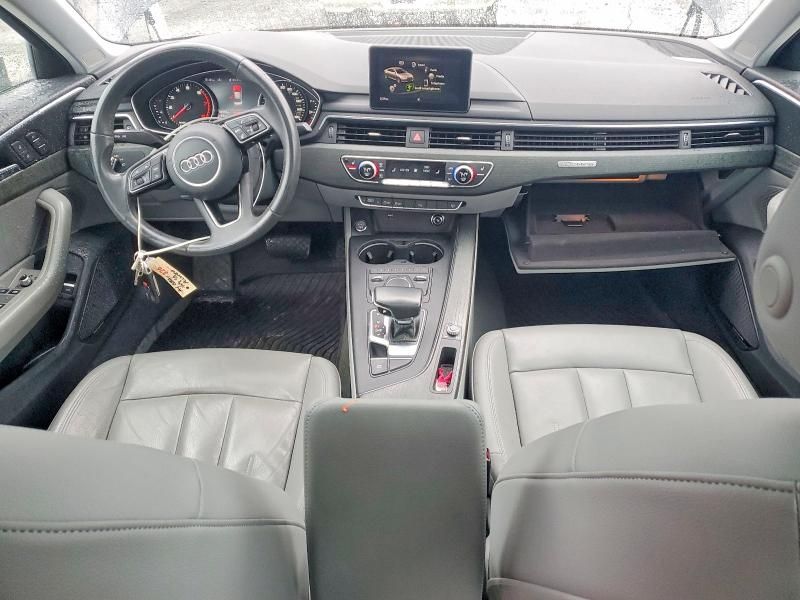 2018 Audi A4 Premium Plus