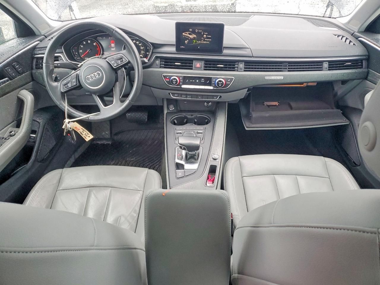 2018 Audi A4 Premium Plus