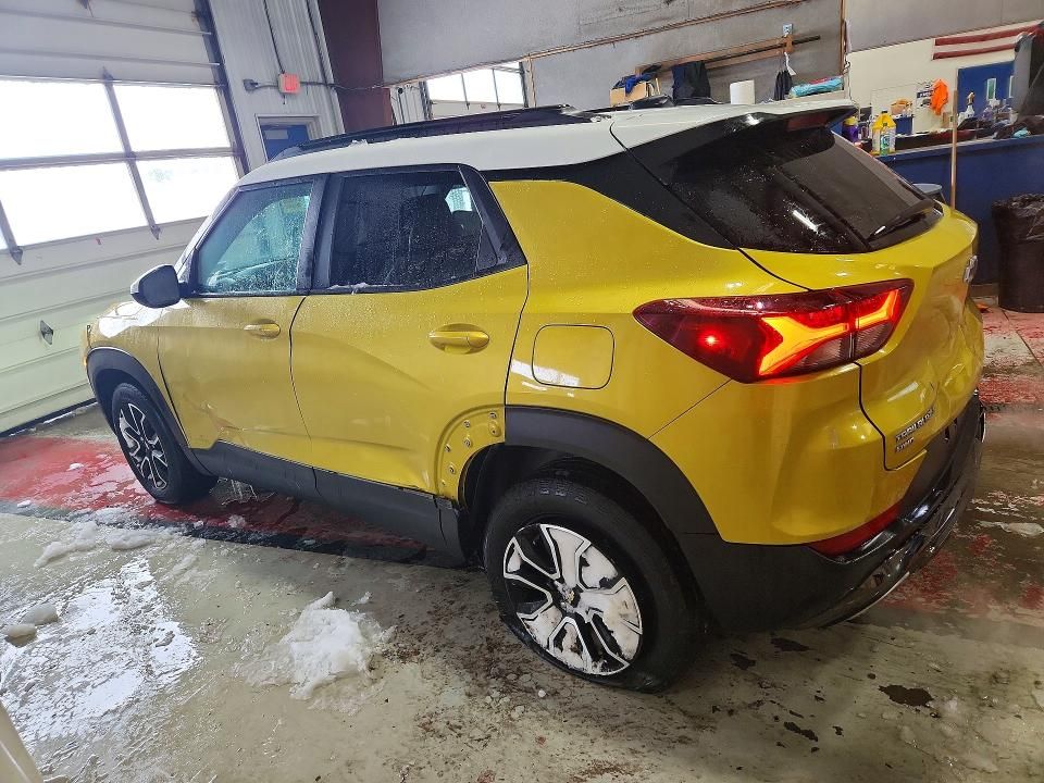 2023 Chevrolet Trailblazer Active