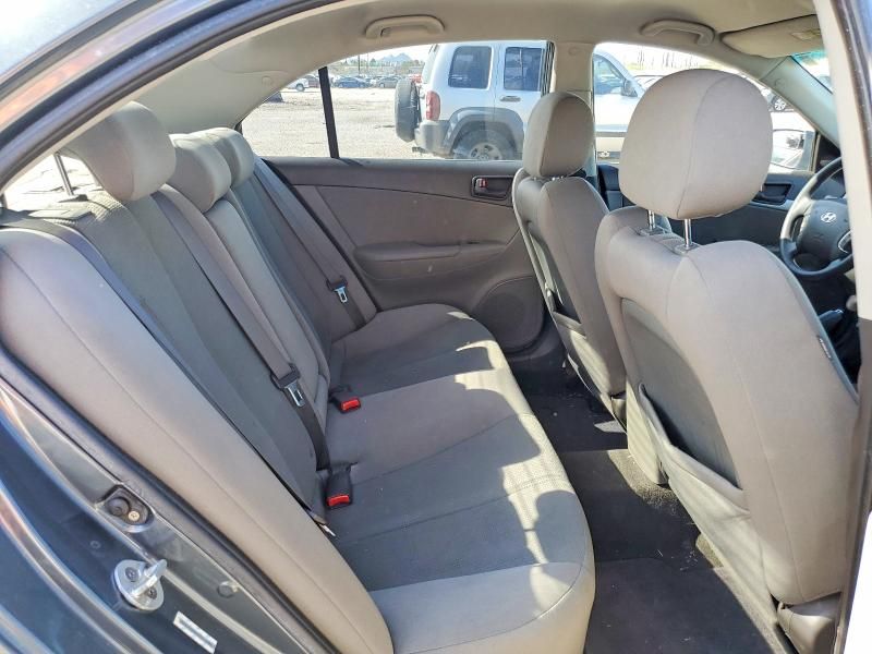 2009 Hyundai Sonata gls