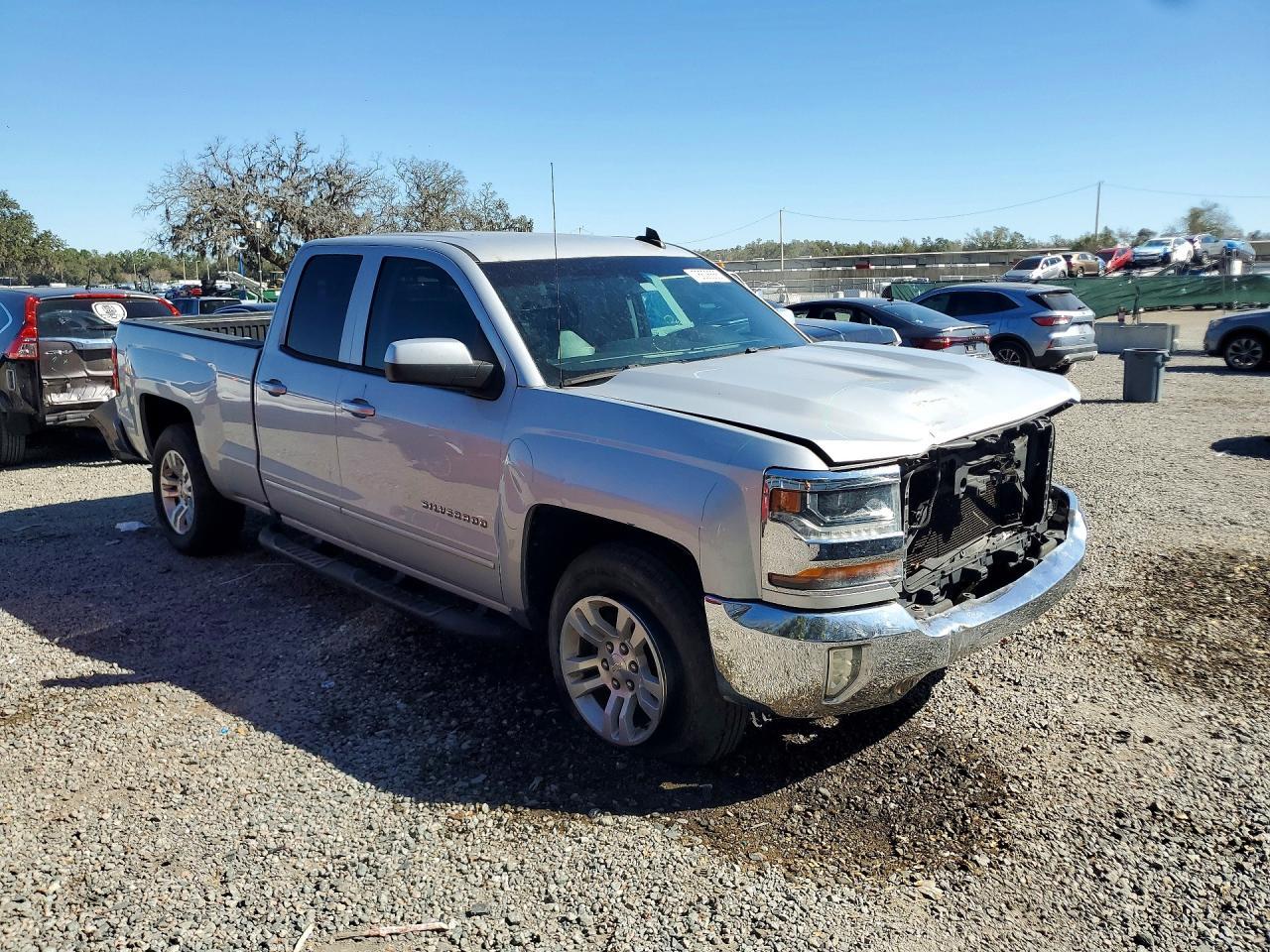 2016 Chevrolet Silverado C1500 lt